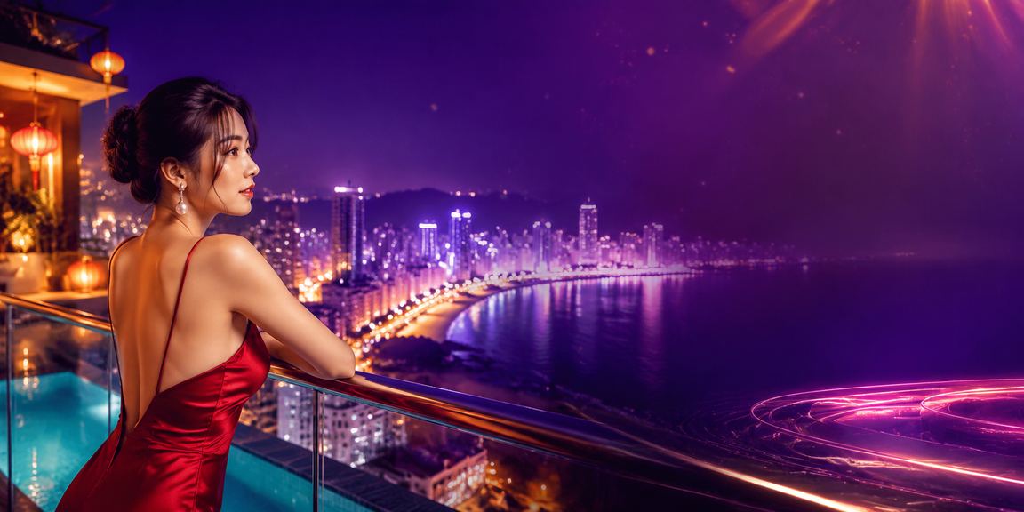 Không khí cổ vũ bóng đá về đêm tại Nha Trang với giao diện cược trên điện thoại