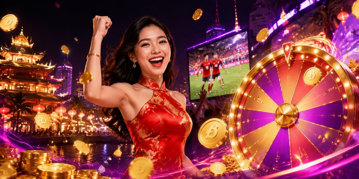 Không khí roulette sôi động tại chợ đêm Nha Trang