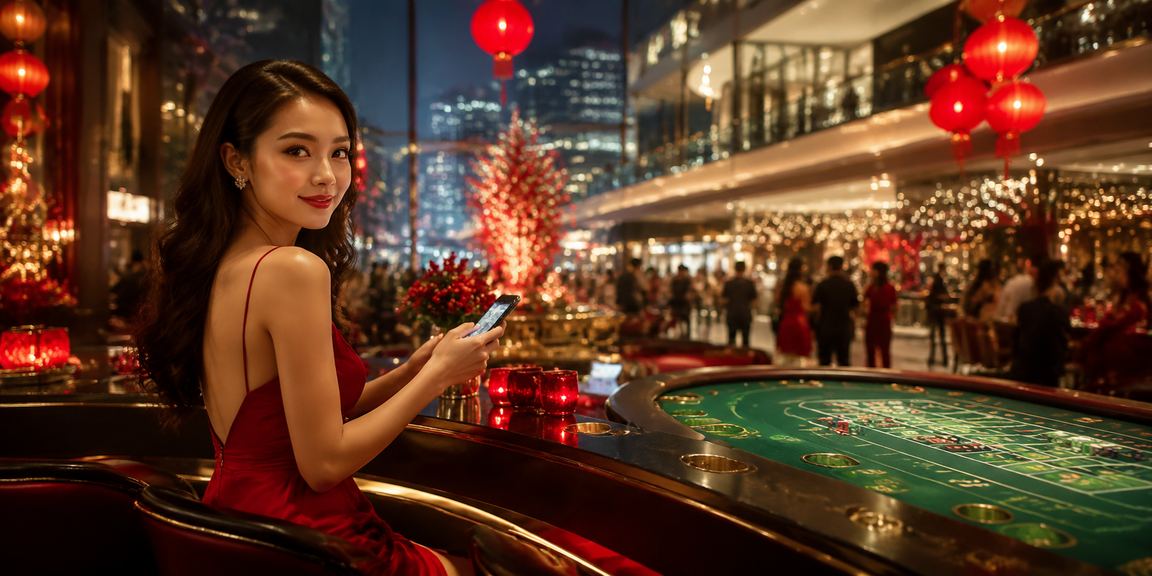 Người dùng Việt Nam thao tác thanh toán qua ví điện tử khi chơi casino online