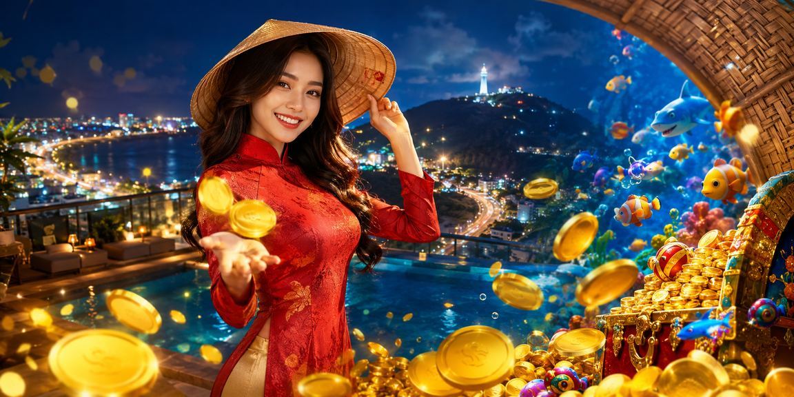 Người chơi sử dụng ứng dụng casino di động tại Vũng Tàu